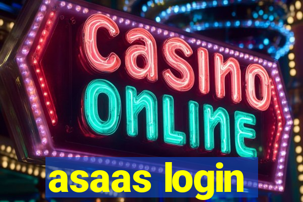 asaas login